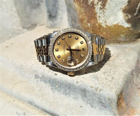 rolex 16138|rolex model 16233 year.